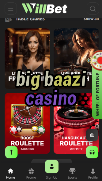 Big Baazi Casino - Indian-Themed Casino-allevardcasino.casinoorder.vip