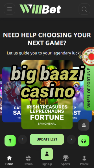 Big Baazi Casino - Indian-Themed Casino-allevardcasino.casinoorder.vip